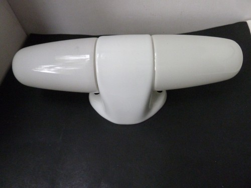 Badezimmer keramik wandlampe - badezimmer,