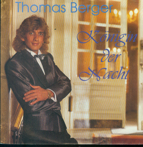 Thomas berger königin der - berger/königin,