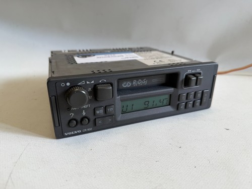 Volvo 902 radio autoradio - volvo, cr-902