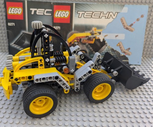 Lego set 8271 - set, 8271,
