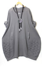 Moonshine Sweatkleid