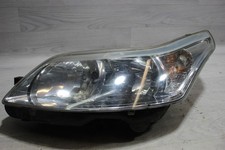 Hauptscheinwerfer Scheinwerfer links 9646893980 / 89009407 Citroen C4 Bj,07