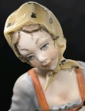 Capodimonte Porzellanfiguren