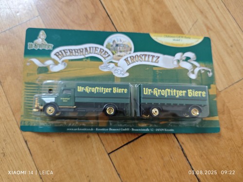 Krostitzer bierlaster - ur-krostitzer,