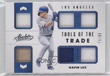 2020 Panini Absolute Tools of