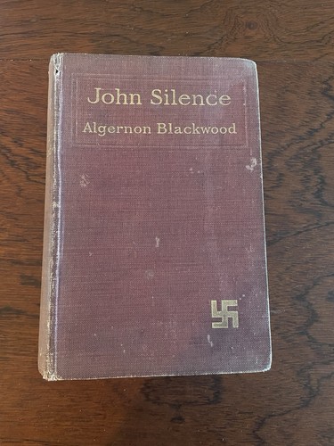 John silence algernon - "john, silence"