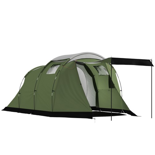 Campingzelt für personen - 3-4,
