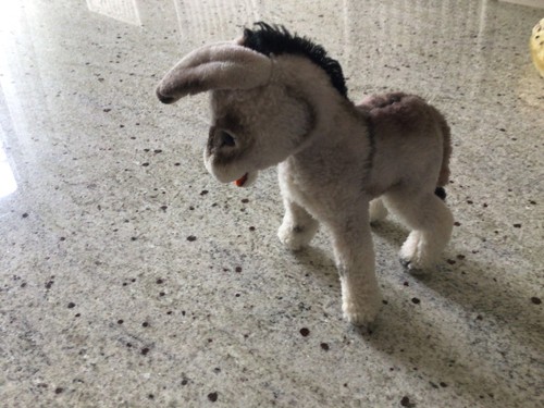 Steiff esel grissy er - esel, grissy,