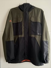 Leichte Regenjacke