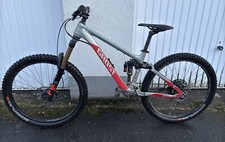 Ghost KATO FS 27,5" 2022 Rot/Grau