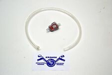 Hercules Prima 1 2 3 4 5 6 SX GT GX MK Supra K 50 KX5 XE Benzinschlauch + Filter