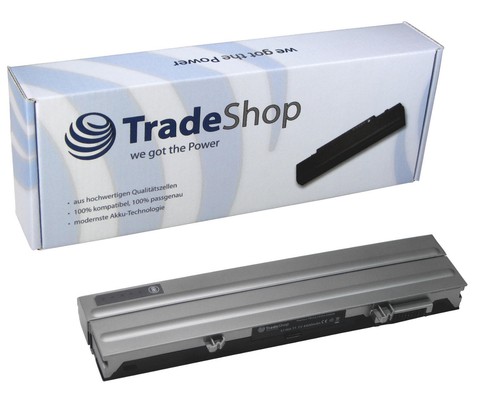 Akku 4400mah für dell - 4400mah,