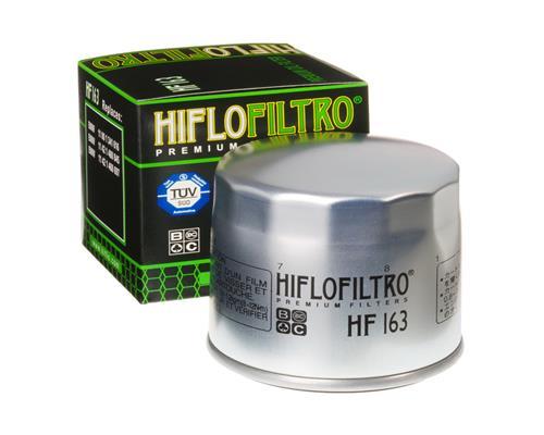 ölfilter hiflo hf163 bmw - Ölfilter,