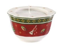 Villeroy & Boch Toy's Delight  Teelichthalter rot - 3997 - 