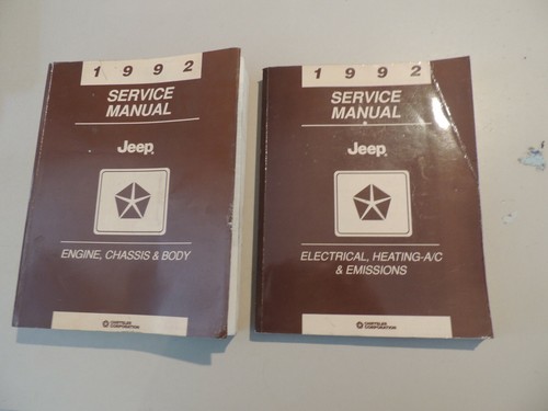 Repair manual