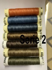 Nähgarn Nähseide Amann