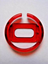 Pop swatch ring red - pop-swatch+pop-ring, red+midi