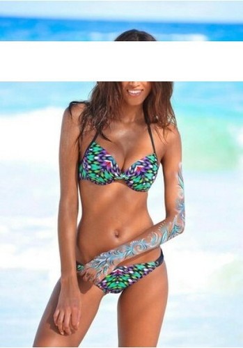 Bruno banani push - bruno, bikini