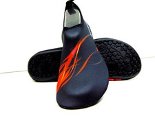 ! Badeschuhe Größe 38 Wasserschuhe Neoprenschuhe Strandschuhe Modell: Rimini