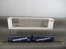 Märklin Spur H0 48510 Märklin Magazin Jahreswagen 2010 in OVP