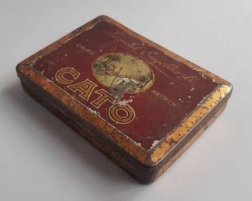 Cato cigaretten 25er - cato,