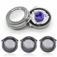 3x Scherkopf Ersatz Messer