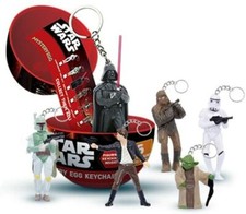 Star Wars Mystery Egg Kerying