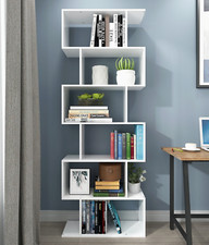 Mondeer 6-Etagen Bücherregal