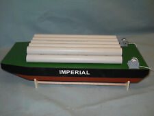 Gfk-Rumpf für Ponton in 1:72