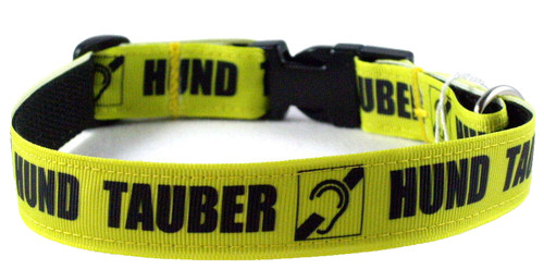Hundehalsband tauber hund - hundehalsband, hund"
