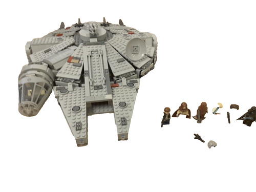 Lego star wars - 7965,