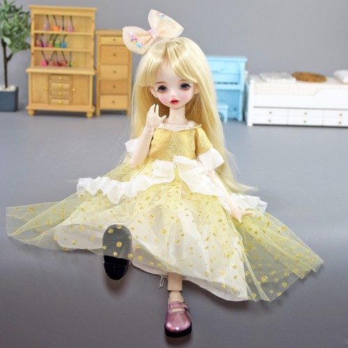 Bjd puppe handgefertigtes - 1/6,