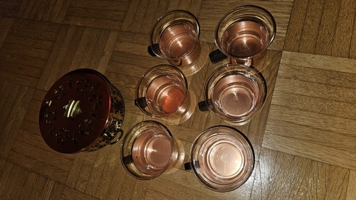 Tee grog und - ,