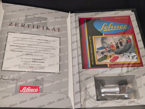 Schuco jubiläumsedition 1996 - schuco,