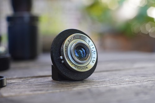 Zeiss ikon novonar anastigmat - ikon,