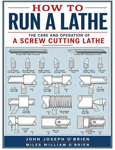 How run lathe the care - a,