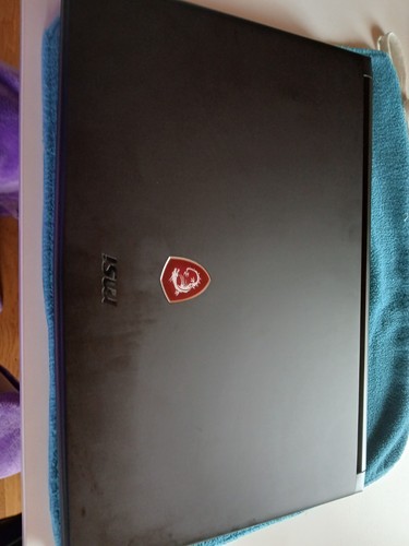 Msi gt72vr series - series, zoll