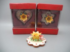 Villeroy & Boch 3 Kerzenhalter