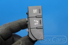 Citroen C5 III RD RW Schalter