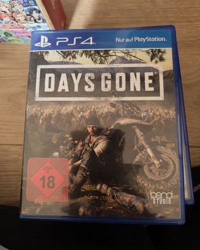 Days gone sony playstation - sony, 4