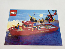 LEGO ® Bauanleitung System