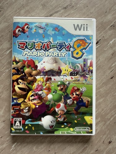 Nintendo wii mario - nintendo,