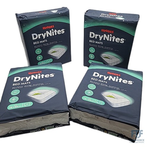 Drynites bed mats saugfähige - drynites, mats,