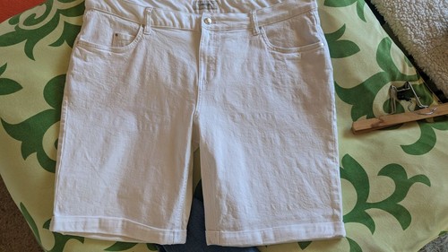 Damen shorts weiß - weiß,,