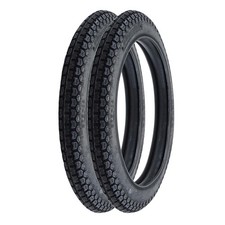 MZ ETZ 250 Reifen Set 2x