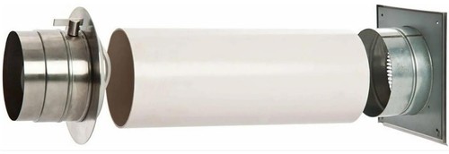 Einzelklappe