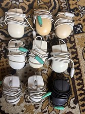 Microsoft ibm logitech 2 - 9x,