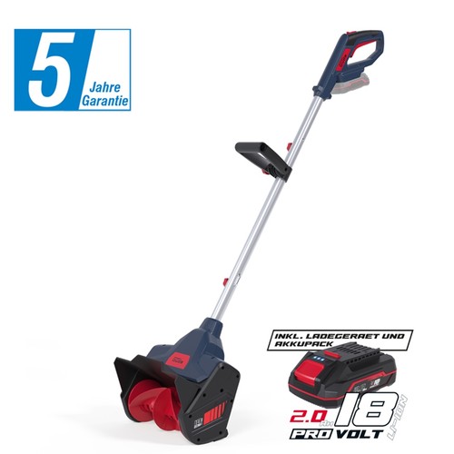 Güde akku schneefräse gsf - güde,