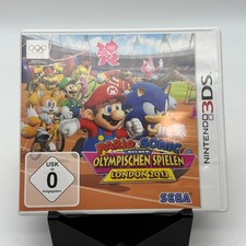 Mario & Sonic bei den