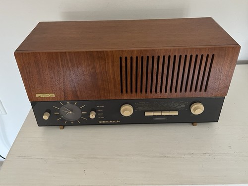 Metz teleclock jahre mid - metz,